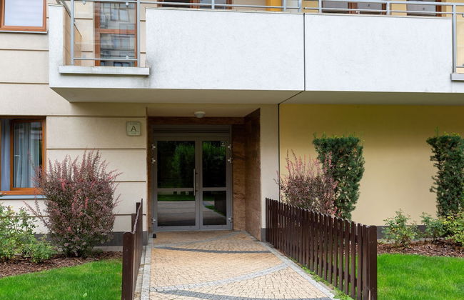 Apartment Skoroszewska Warsaw by Renters - Foto 34