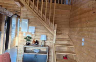 Le chalet du bord de Saône - Foto 10