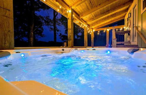 River Retreat Cabin - Living Water Farm - Foto 12