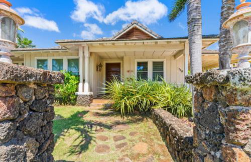 1730 Kaleka 4 Bed Poipu House, Guest House walk to Beach - Foto 44
