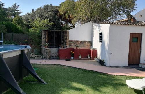 Casa con piscina en Calonge, pueblo medieval entre mar y montaña - Foto 5