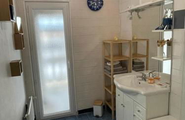 Appartement cosy et calme au cœur de Landerneau - Foto 2