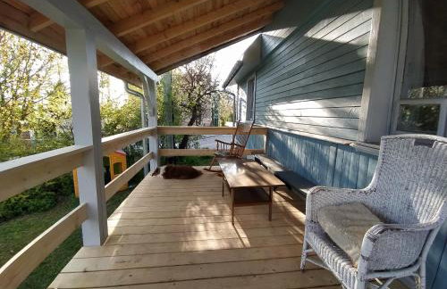 MorzeLas niebieski domek - Foto 13