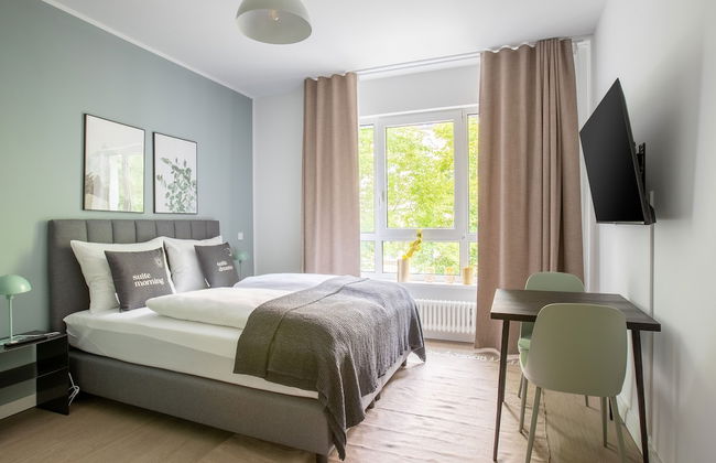 Limehome Berlin Luise-Henriette-Str. - Foto 15