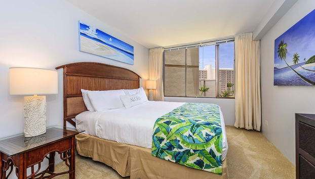 Kaanapali Shores 725 - Foto 4, Habitación