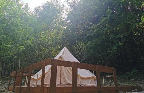 Hope Mountain Escape Poland, Awesome Glamping Tent - Foto 31
