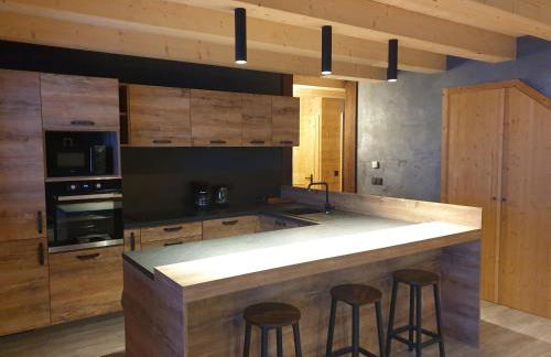 CHALET LES CERFS - Foto 15