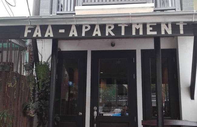 Faa Apartment - Foto 33