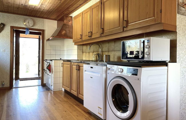 5 Person Holiday Home in Ulrika - Foto 39