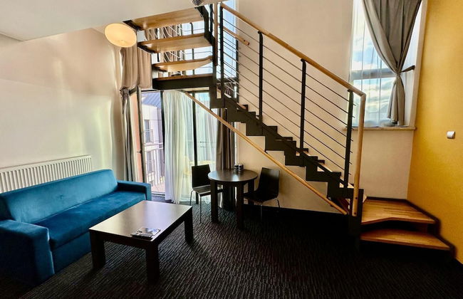 Golden Tulip Gdańsk Residence - Foto 10