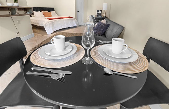 Modern Studio Apartment - King Bed - Foto 6