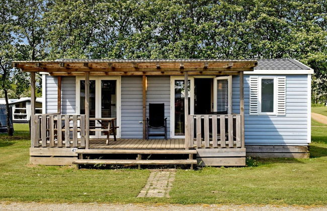 6 Person Holiday Park Home in Jelling - Foto 14