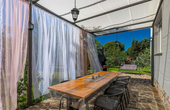 Holiday House Chill out Loborika - Foto 9