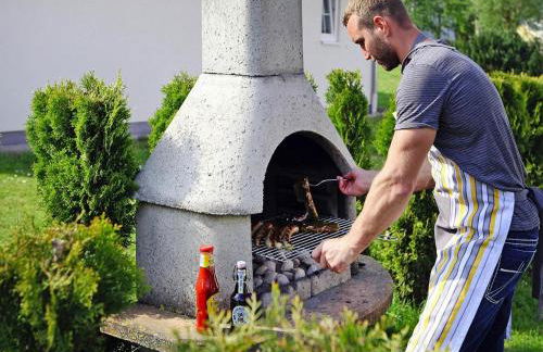 Ferienhaeuser am Kummerower See in Verchen - Foto 16