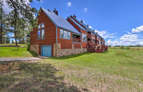 Peaceful Pagosa Springs Escape about 2 Mi to Lake - Foto 32