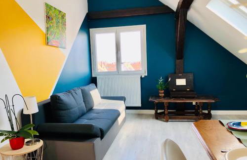 Le Cosy - Ateliers SNCF - Calme - Parking - Foto 53