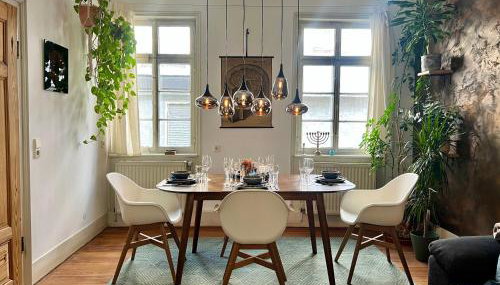 Großes Altstadt-Apartment, 3 Zimmer, 6 Gäste, Waschmaschine - Foto 2