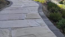 Ferienwohnung Auszeit - Foto 5, Garden view