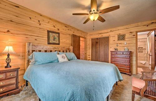 Sprawling Mountain-View Cabin 5 Mi to Mesa Verde - Foto 13