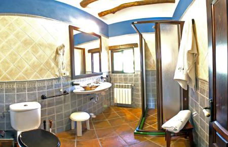 Alpujarra Cortijo Casilla Noguera - Foto 11