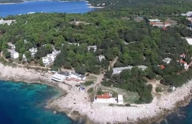 Apartment in Murter Near Beach and Pool - Foto 34