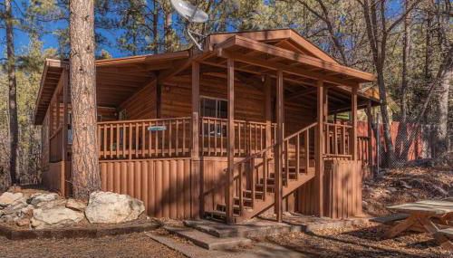 Forest Cabin 7 Seventh Heaven - Foto 4