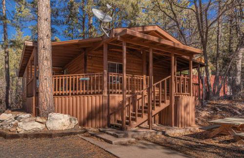 Forest Cabin 7 Seventh Heaven - Foto 4