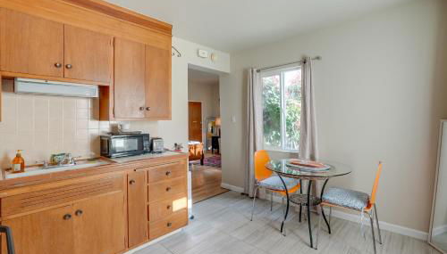 Downtown Oakland Studio, 6 Mi to Toll Plaza Beach! - Foto 2