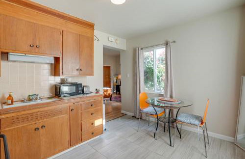 Downtown Oakland Studio, 6 Mi to Toll Plaza Beach! - Foto 2
