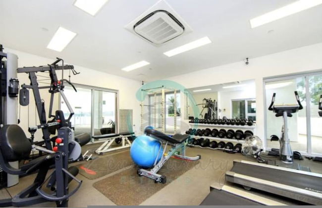 ZEN Towers Penthouse- Ocean View Family Retreat - Photo 31