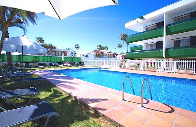 Apartamentos Dunaoasis Maspalomas - Foto 53