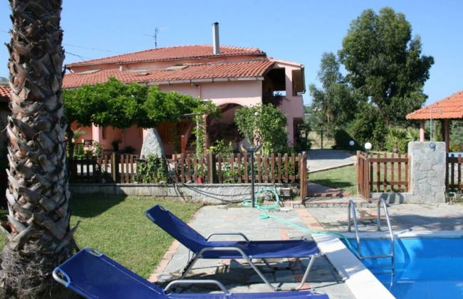 Villa in Cilento With Private Pool and sea Views - Photo 10