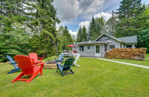 Charming Wilmington Cabin, 8 Mi to Mt Snow! - Foto 31