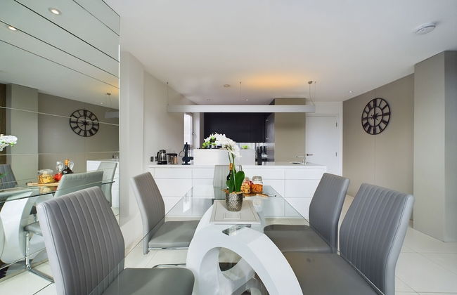 Amazing Skyline Views 3BR Duplex - Foto 15