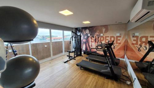 HOTEL BOSSA NOVA 113 - Ótimo Apto com cozinha para até 03 hóspedes - Foto 4