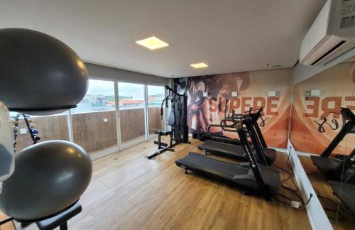 HOTEL BOSSA NOVA 113 - Ótimo Apto com cozinha para até 03 hóspedes - Foto 4