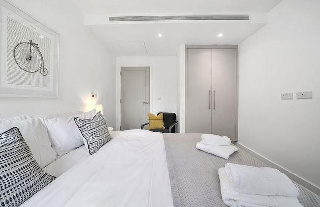 Executive Apartments in Bermondsey FREE WIFI & AIRCON by City Stay Aparts London - Foto 54