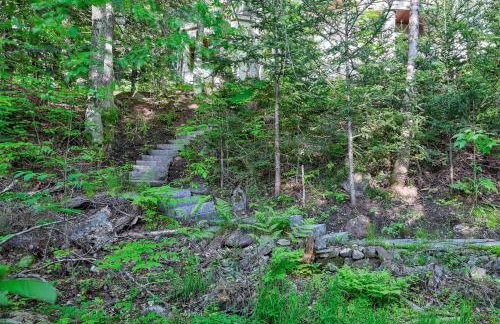 Steps to the Ellis River - Luxe, Hot Tub, Game Room - Foto 64