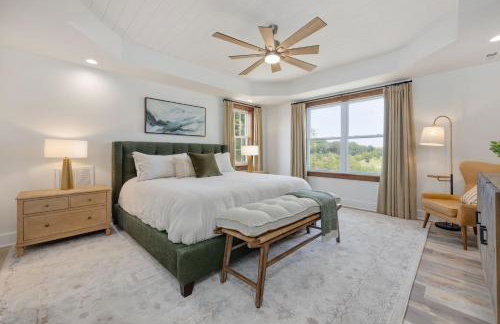 27 South - Large Lux Retreat With Hot Tub & Gameroom - Foto 41