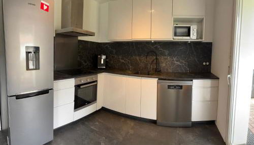 Maison proche plage avec jacuzzi - Foto 3, stove, dishwasher, toaster