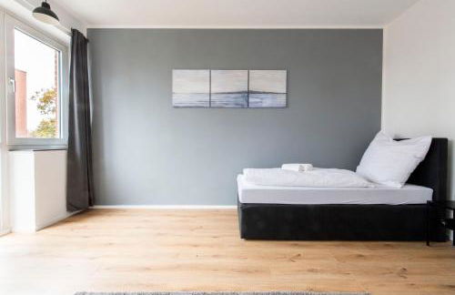 Working Loft Emmerich - 8 box spring beds - Foto 23