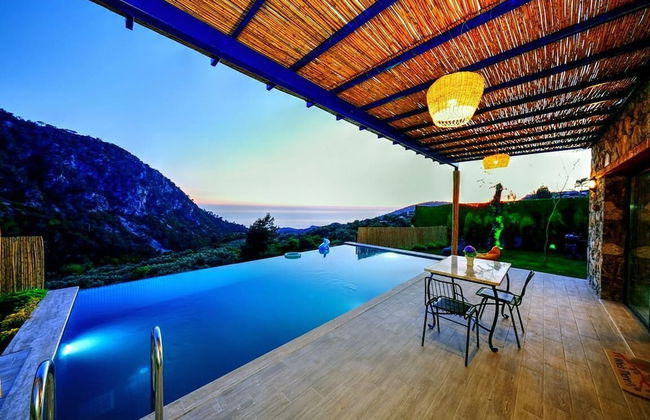 Honeymoon Villa With Private Pool - Photo 6