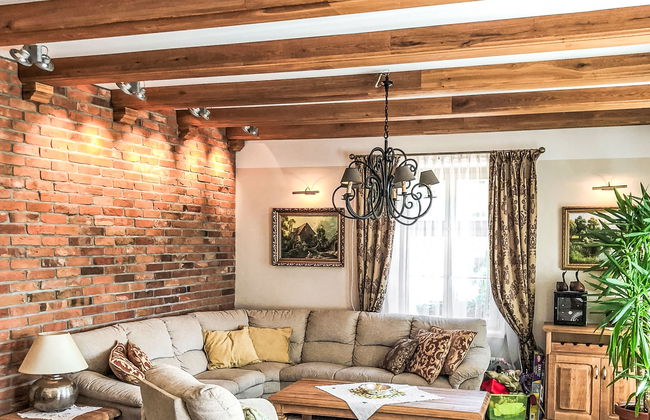 Zielona Dolina Młyn - Foto 7