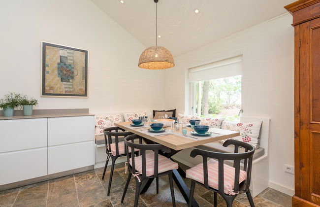 Beautiful Holiday Home With Sauna - Photo 24