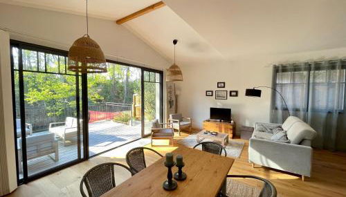 Villa du Canal - Ponton pour bateau - Foto 5