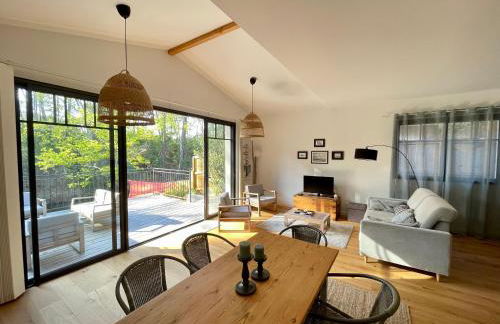 Villa du Canal - Ponton pour bateau - Foto 5