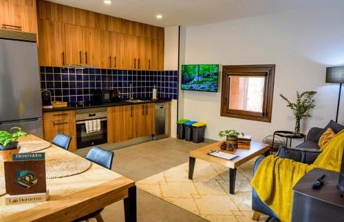 Las Horneras de Cobeta Apartamento Hipólita - Foto 31