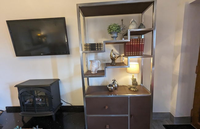 Cozy Cottage Close to Haworth Sleeps 2 With Garden - Foto 15