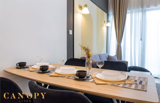 The Luxe & The Colony, KLCC - Foto 32