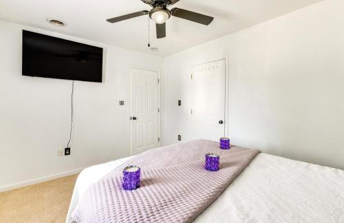 Richmond Home with Deck 1 Mi to Richmond Raceway! - Foto 18